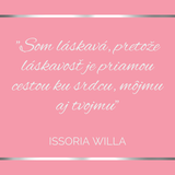 ISSORIA WILLA 100 ml - Náplň