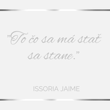 ISSORIA JAIME 100 ml - Náplň