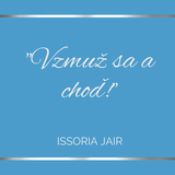 ISSORIA JAIR 50ml