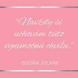 ISSORIA JOLANE 2 ml - Vzorek