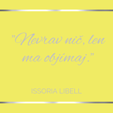 ISSORIA LIBELL 100 ml - Náplň