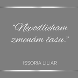 ISSORIA LILIAR 2 ml - Vzorek