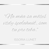 ISSORIA LUNET 2 ml - Vzorek