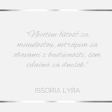 ISSORIA Lyra 100 ml - Náplň