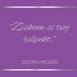 ISSORIA MESIER 2 ml - Vzorek