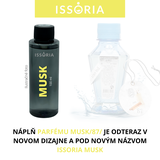 ISSORIA MUSK 100 ml - Náplň