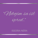 ISSORIA NERA 2 ml - Vzorek