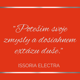 ISSORIA Electra 2 ml - Vzorek