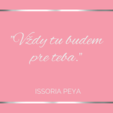 ISSORIA PEYA 2 ml - Vzorek