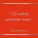 ISSORIA RANYL 100 ml - Náplň