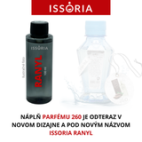 ISSORIA RANYL 100 ml - Náplň