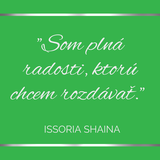 ISSORIA SHAINA 50ml