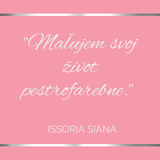 ISSORIA SIANA 100 ml - Náplň