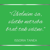 ISSORIA TANEA 100 ml - Náplň