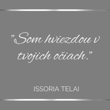 ISSORIA TELAI 100 ml - Náplň