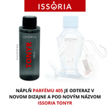 ISSORIA TONYR 100 ml - Náplň