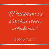 ISSORIA TONYR 2 ml - Vzorek