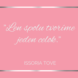 ISSORIA TOVE 2 ml - Vzorek