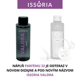 ISSORIA VALORA 100 ml - Náplň