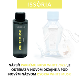 ISSORIA WHITE MUSK 100 ml - Náplň