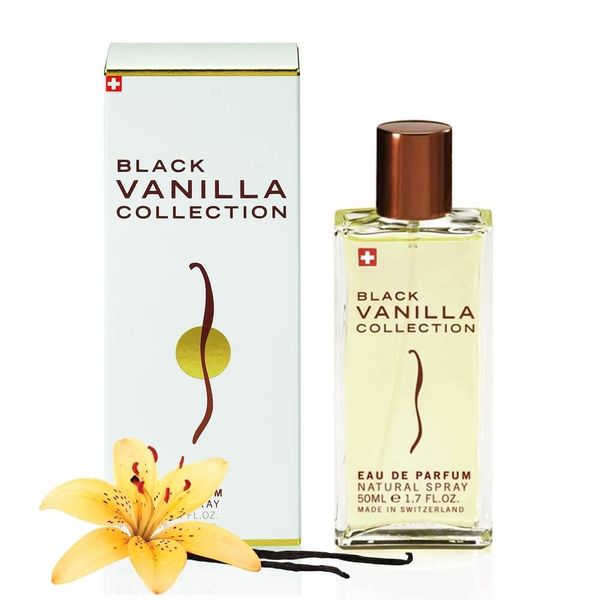 BLACK VANILLA - 50ml