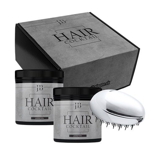 HAIR Cocktail set