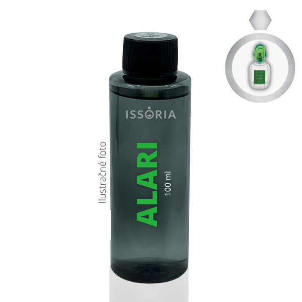 ISSORIA ALARI 100 ml - Náplň