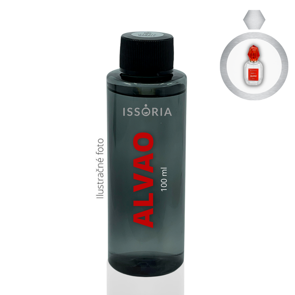 ISSORIA ALVAO 100 ml - Náplň