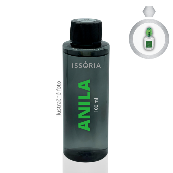 ISSORIA ANILA 100 ml - Náplň