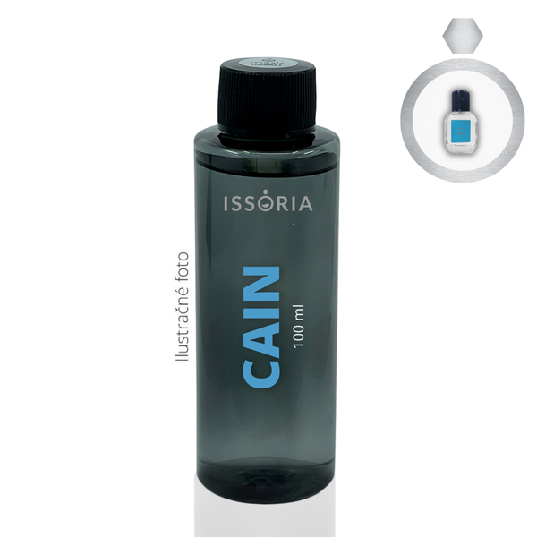 ISSORIA CAIN 100 ml - Náplň