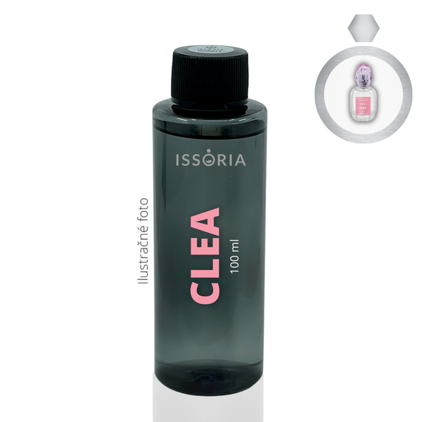 ISSORIA CLEA 100 ml - Náplň