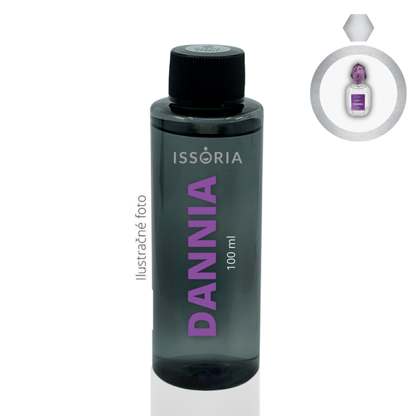 ISSORIA DANNIA 100 ml - Náplň