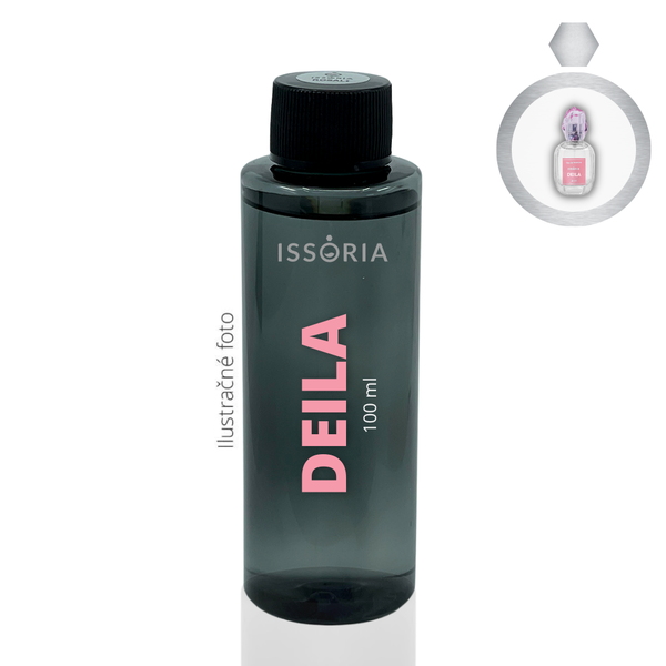 ISSORIA DEILA 100 ml - Náplň