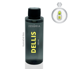 ISSORIA DELLIS 100 ml - Náplň