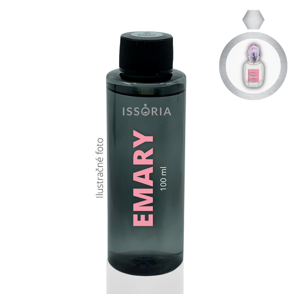 ISSORIA EMARY 100 ml - Náplň