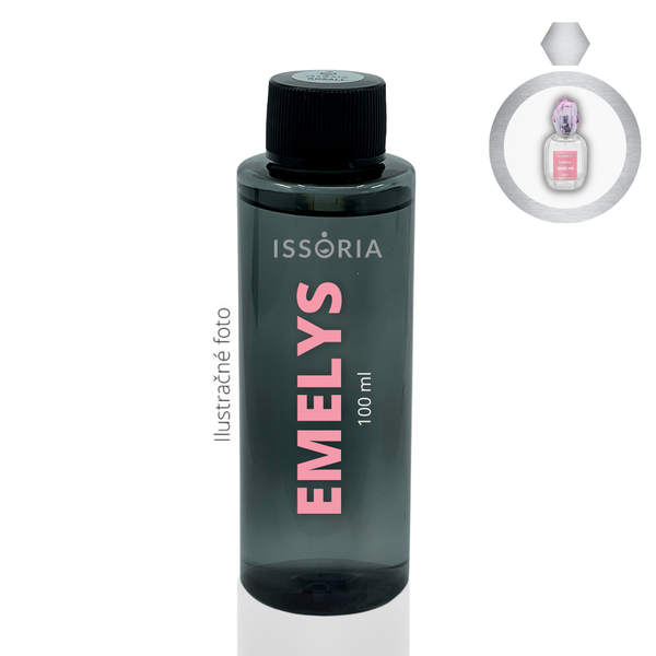 ISSORIA EMELYS 100 ml - Náplň