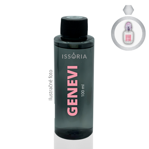 ISSORIA GENEVI 100 ml - Náplň