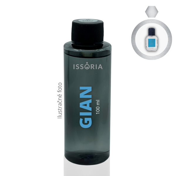 ISSORIA GIAN 100 ml - Náplň