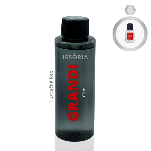 ISSORIA GRANDI 100 ml - Náplň