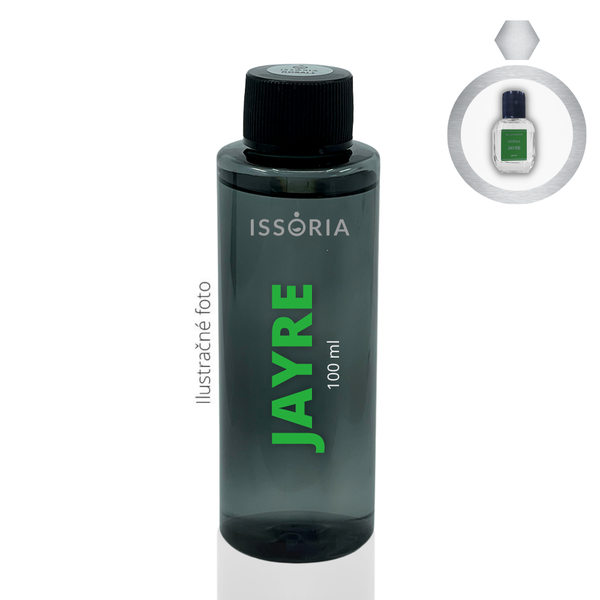 ISSORIA JAYRE 100 ml - Náplň