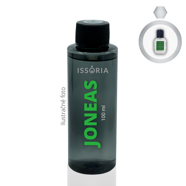 ISSORIA JONEAS 100 ml - Náplň