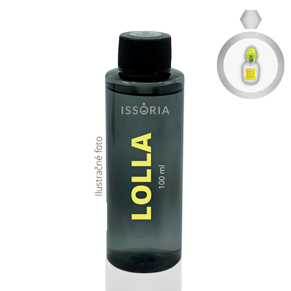 ISSORIA LOLLA 100 ml - Náplň