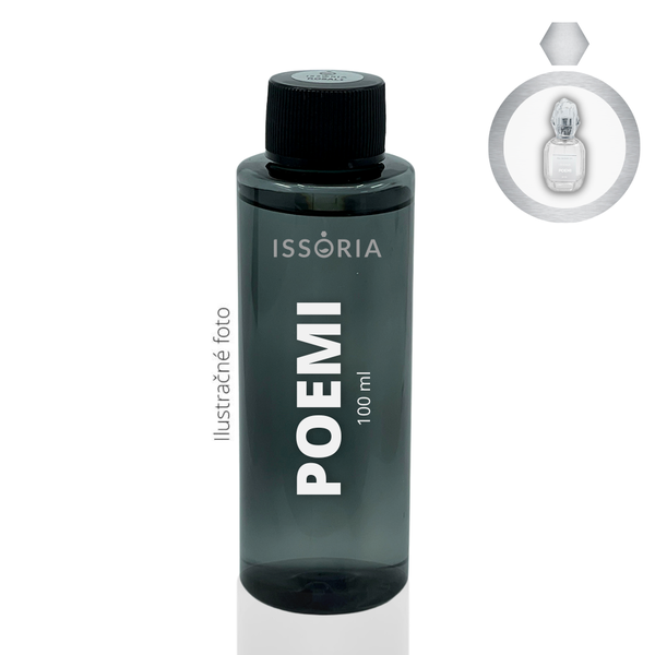 ISSORIA POEMI 100 ml - Náplň