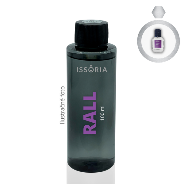 ISSORIA RALL 100 ml - Náplň