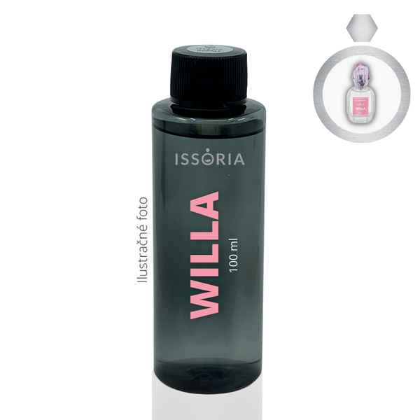 ISSORIA WILLA 100 ml - Náplň