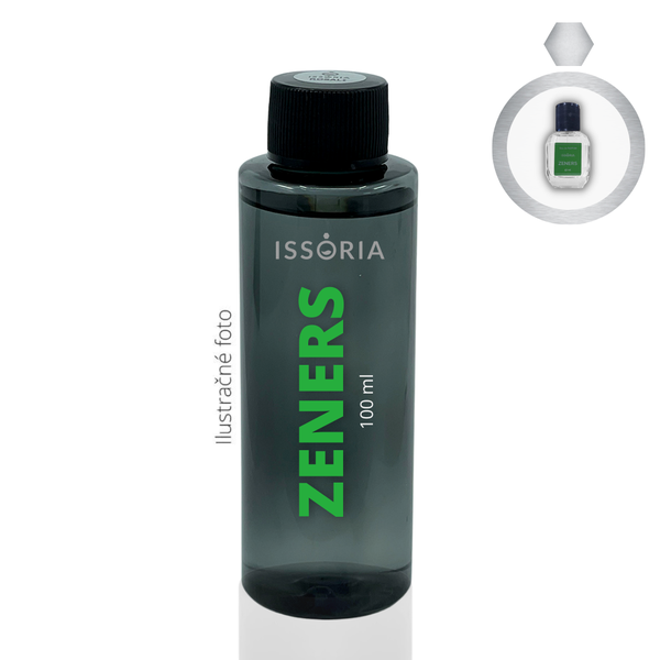 ISSORIA ZENERS 100 ml - Náplň