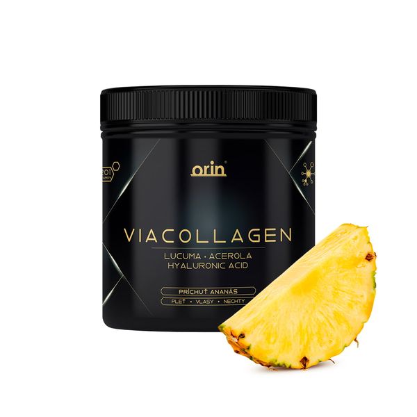 VIACOLLAGEN + Lucuma a Acerola - Příchuť Ananás